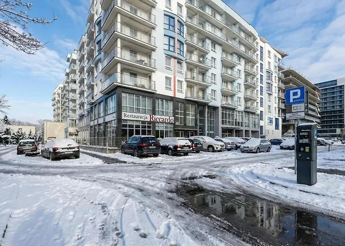 Diva Baltic Apartments By Solarento